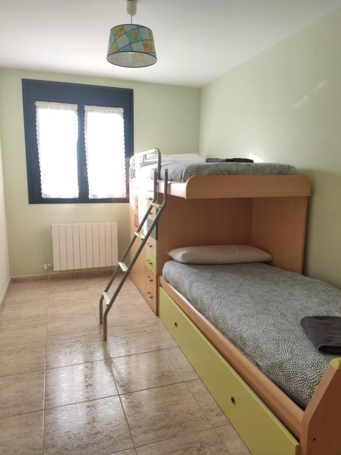 Bisaurin Jaca Appartement Buitenkant foto