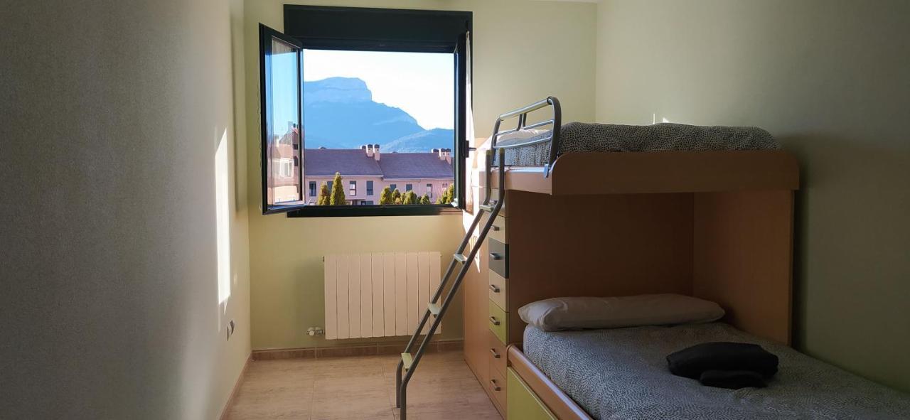 Bisaurin Jaca Appartement Buitenkant foto